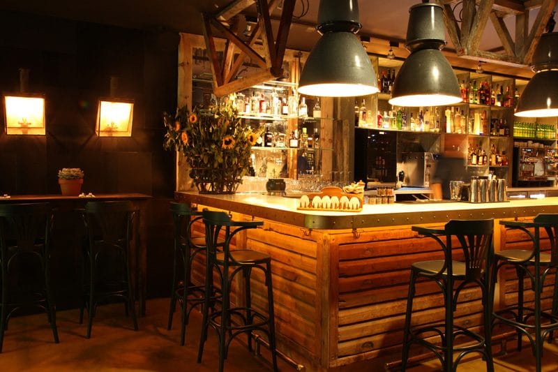 L’Eggs, el nuevo restaurante de Paco Pérez en Barcelona