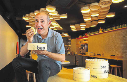 Paco Pérez se apunta a los baos